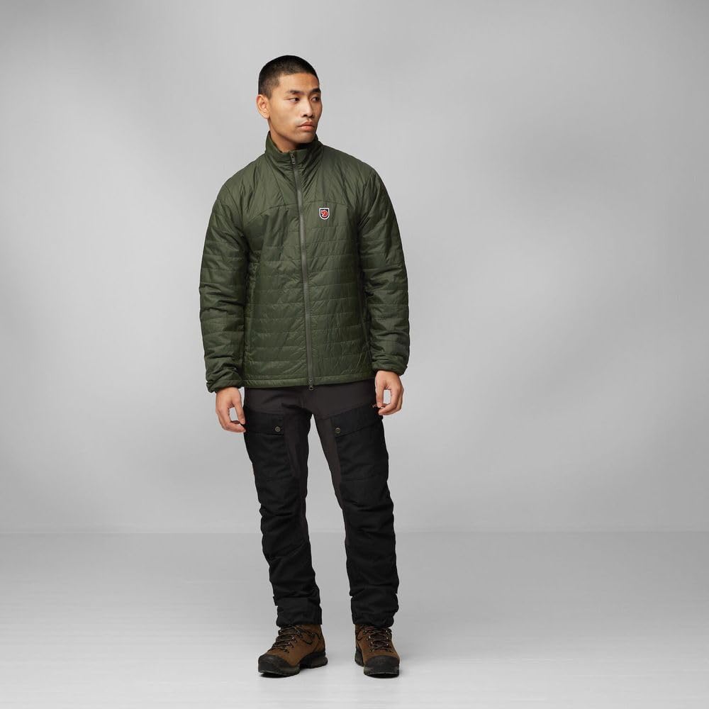 Fjällräven Herren Expedition X-lätt Jacket M Jacke XS Rot (TRUE RED), XS Rot (TRUE RED)
