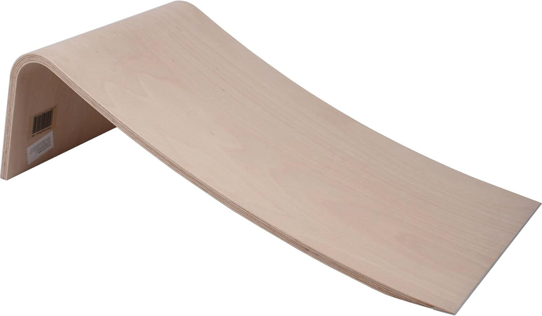 Graw Jump Ramps J25 Sprungrampe - 25 cm Höhe - Für Skateboard, Scooter, Roller, Skates, RC und ander
