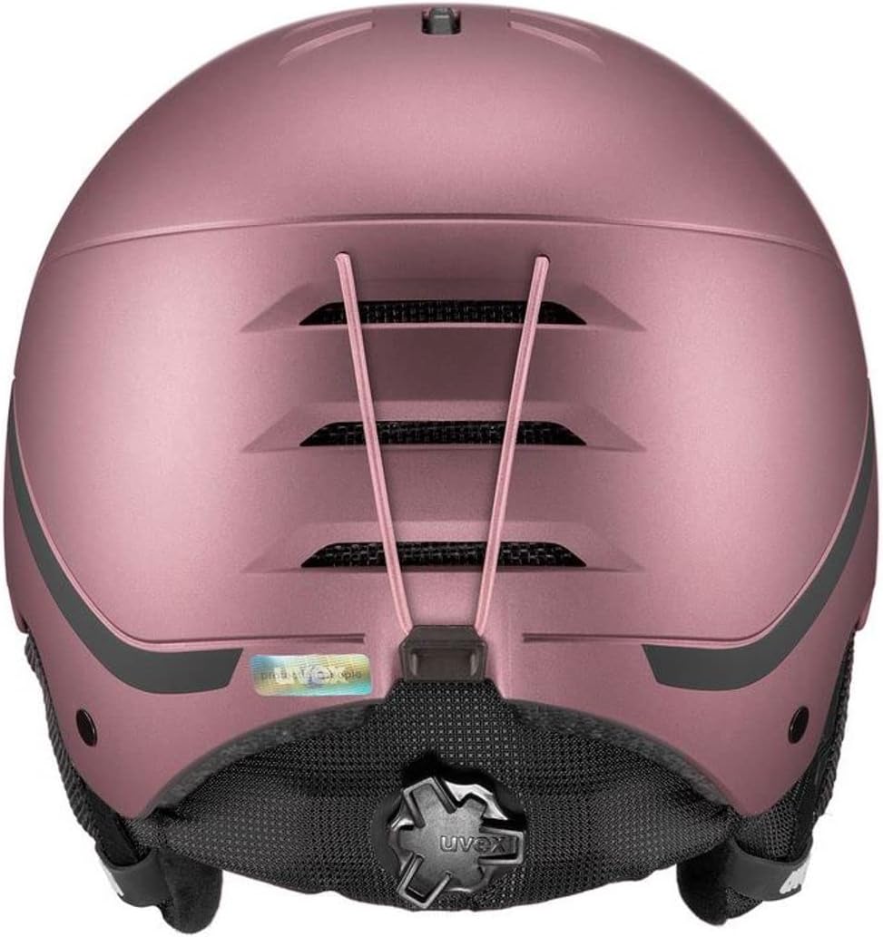 uvex wanted - Skihelm für Damen und Herren - individuelle Grössenanpassung - optimierte Belüftung -
