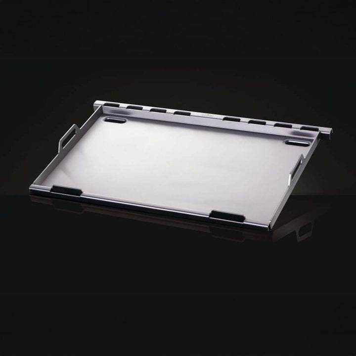 Napoleon Grillplatte aus Edelstahl für Modelle 500 und 525 8.1 x 71.5 x 46.5 cm, 8.1 x 71.5 x 46.5 c