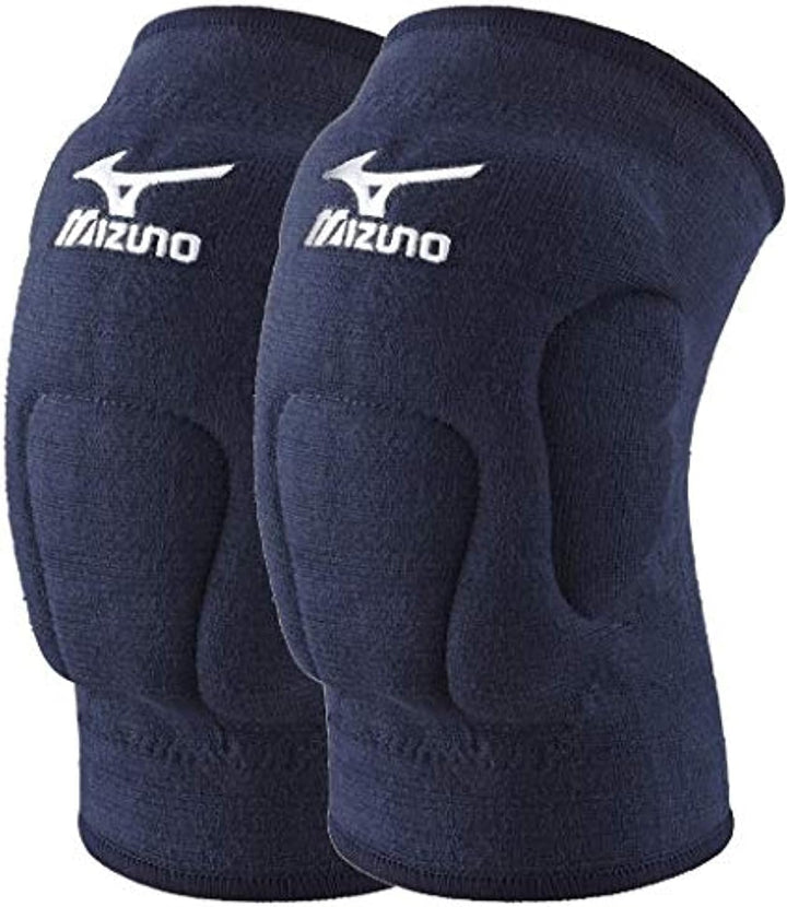 Mizuno VS1 Knieschoner Dunkelblau/Navy XL, Dunkelblau/Navy XL