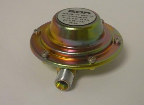 GOK Regler 1,5 kg für Dachdeckerflasche