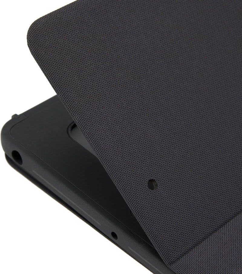 Logitech Rugged Folio für iPad (7., 8. und 9. Generation) – Schutzcase mit Smart Connector und strap