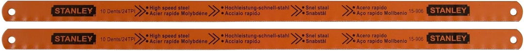 Stanley Metallsägeblatt (300 mm HSS 100er Box)