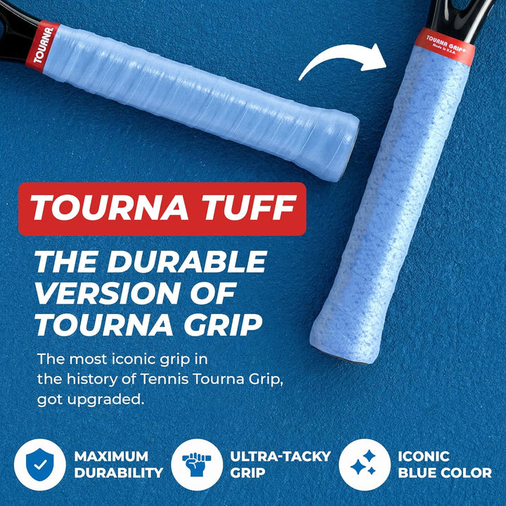 Tourna Tuff – eine haltbarere Version des Original-Tourna Grip 30 Stück, 30 Stück