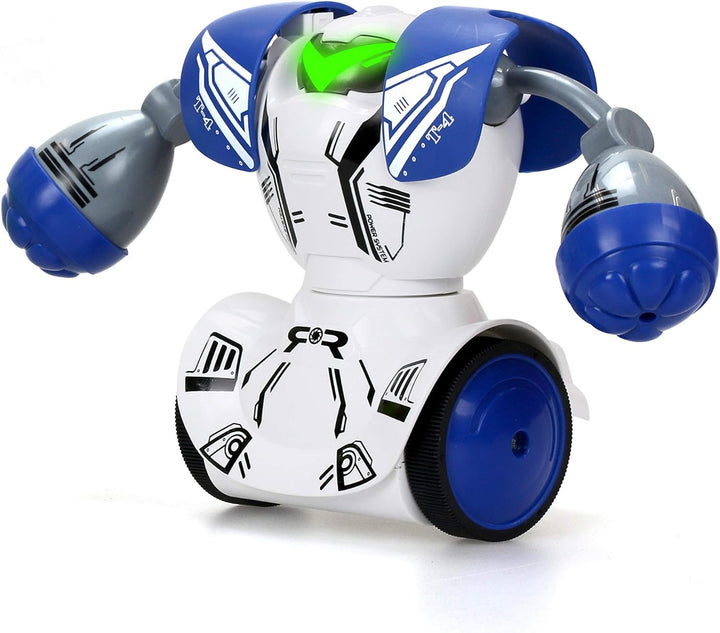 YCOO - Pack 2 Roboter Kombat Boxer Fernbedienung - Umweltfreundliche Verpackung, Einfach Auspacken -