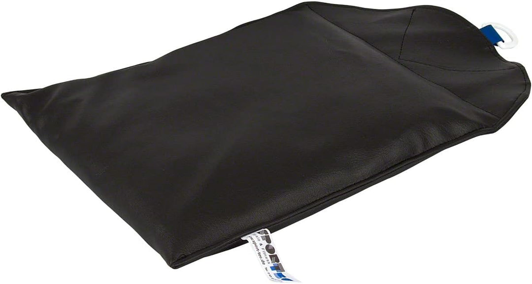 Sport-Tec Sandsack mit Ring 5kg - Schwarz, 5kg - Schwarz