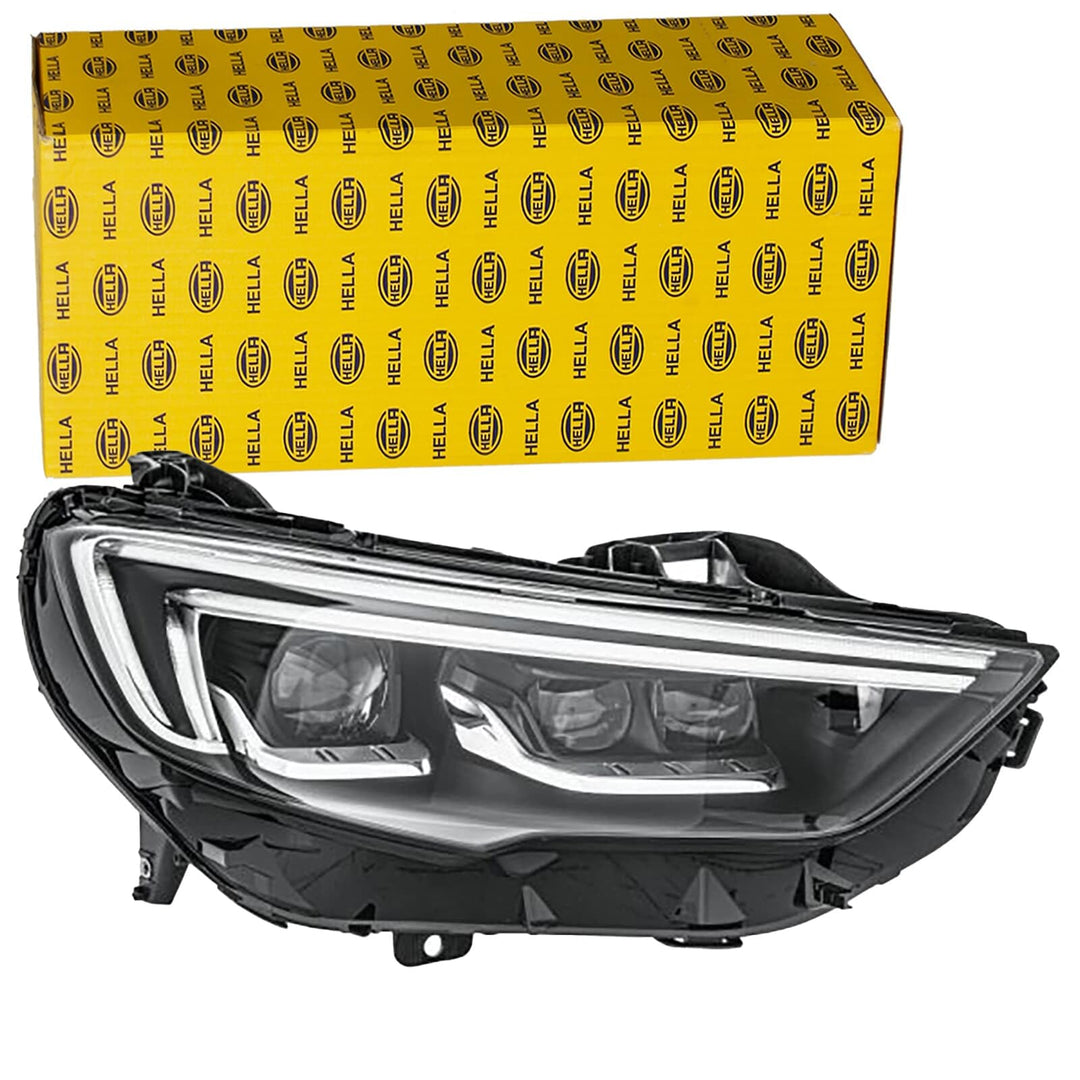 HELLA 1EX 354 869-121 LED-Hauptscheinwerfer - rechts - für u.a. Opel Insignia B (Z18) - Adaptive Mat