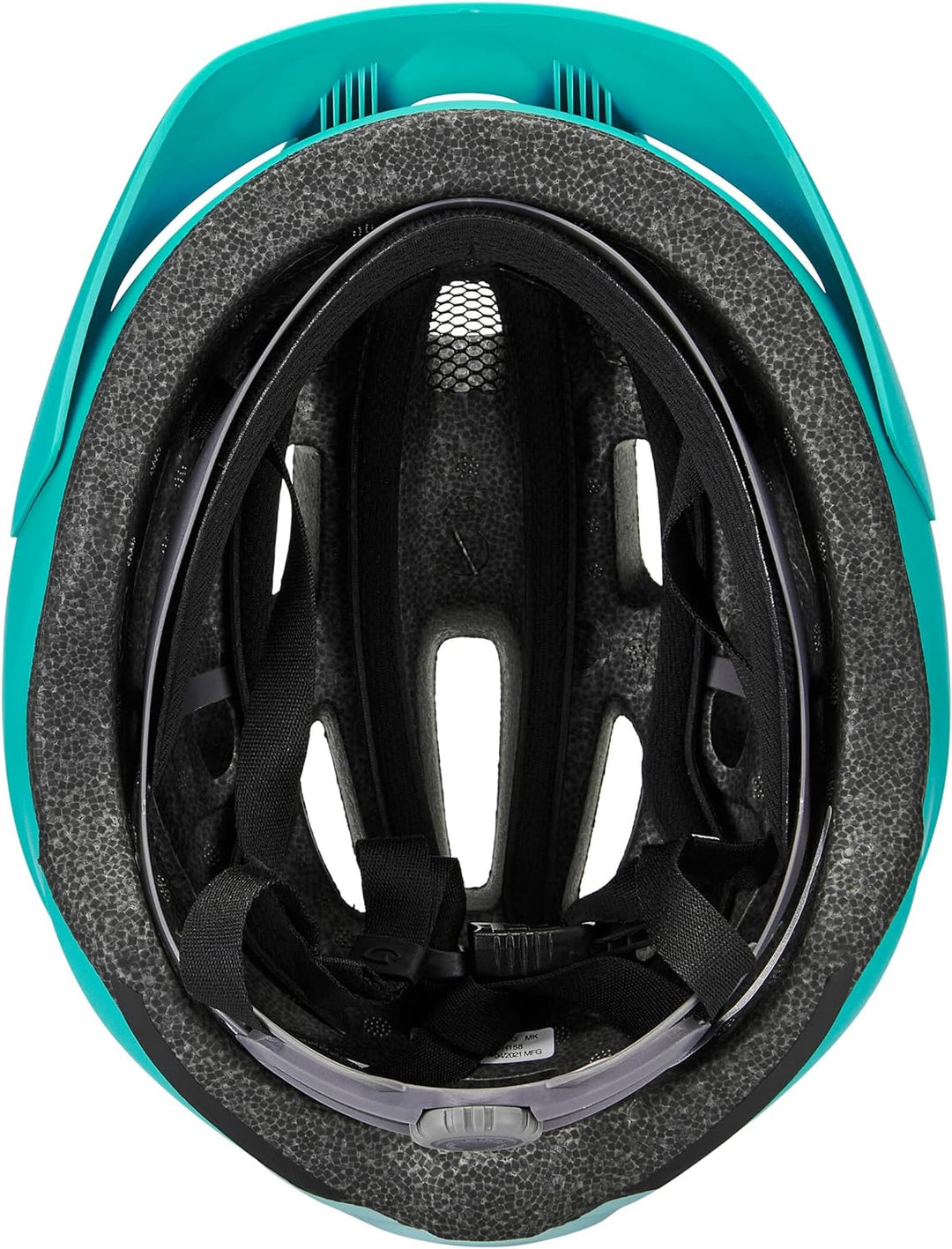 Giro Unisex Kinder Hale Fahrradhelm One sizesize Matte Glacier, One sizesize Matte Glacier