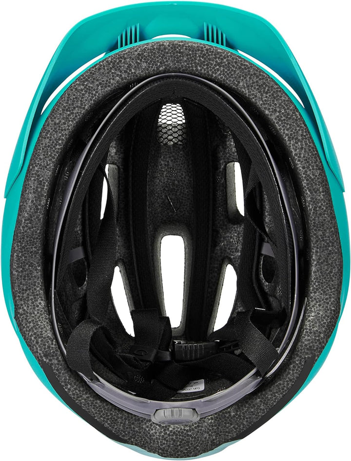 Giro Unisex Kinder Hale Fahrradhelm One sizesize Matte Glacier, One sizesize Matte Glacier