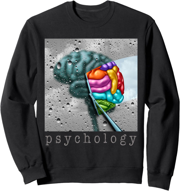 Psychologie und Psychiatrie Sweatshirt