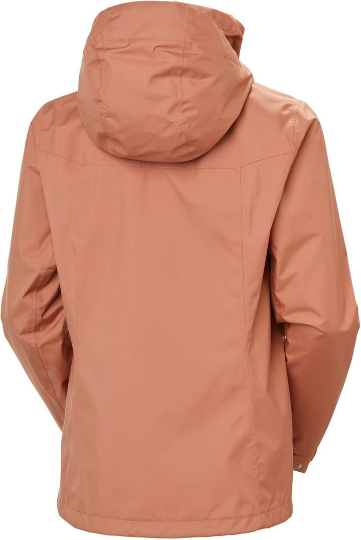 Helly Hansen Damen Aden Regenjacke L 084 CEDARWOOD, L 084 CEDARWOOD
