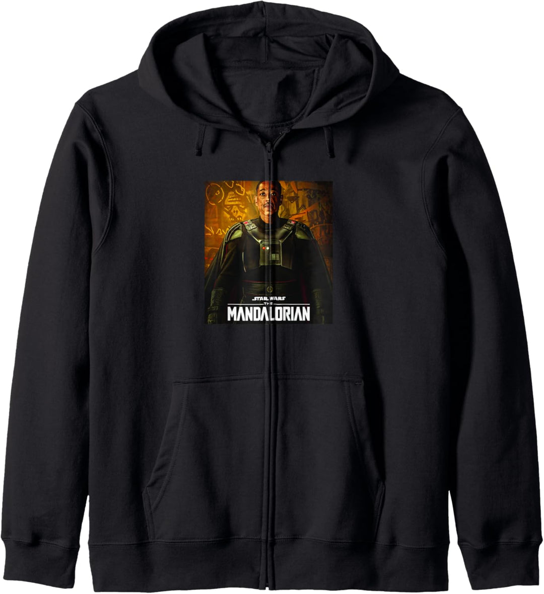 Star Wars: The Mandalorian Season 2 Moff Gideon Poster Kapuzenjacke