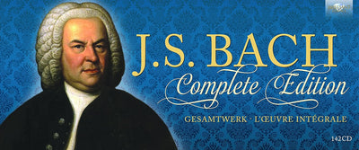 Complete Edition (New), Audio-CD