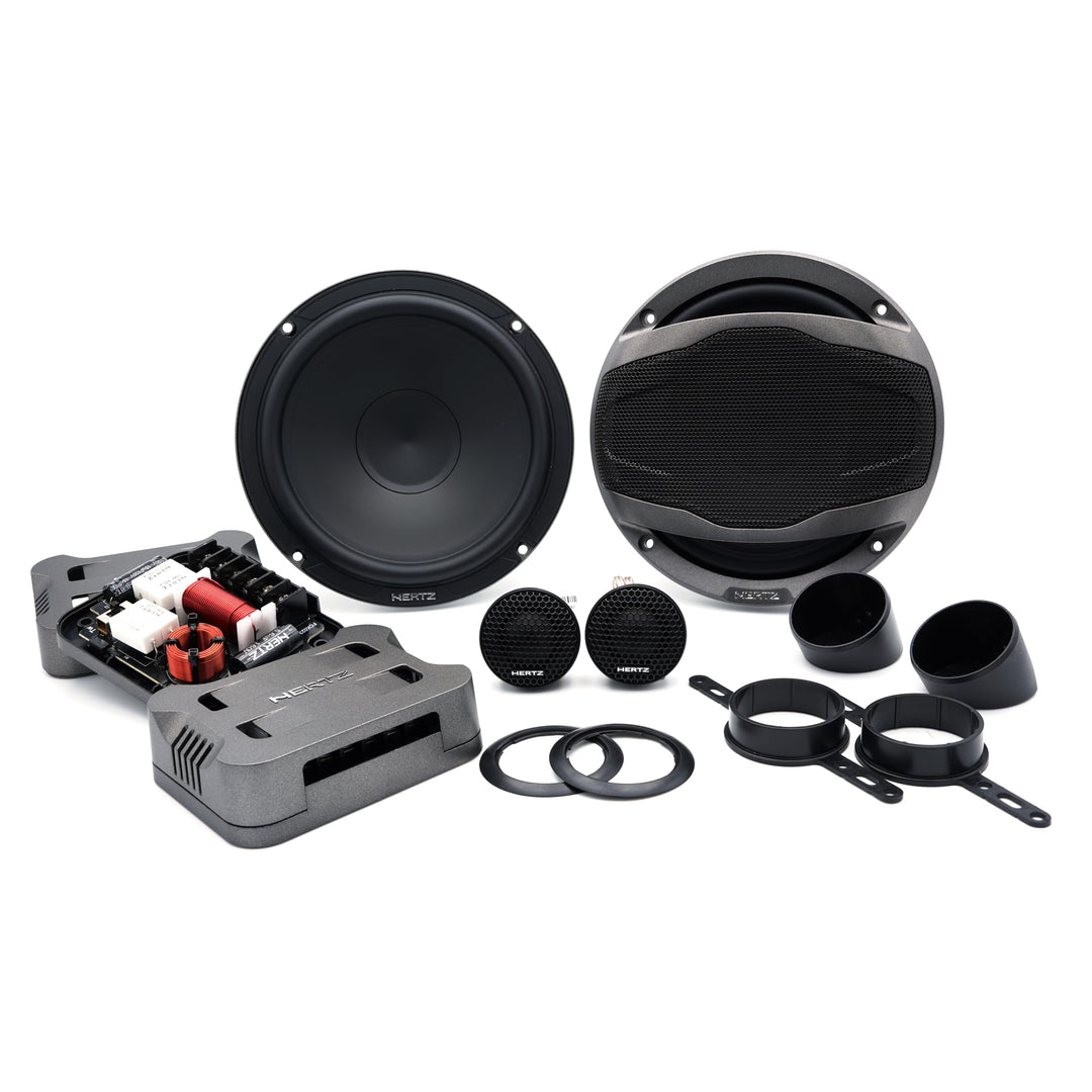 Hertz CPK 165 2-Wege System, 165mm,105 Watt rms