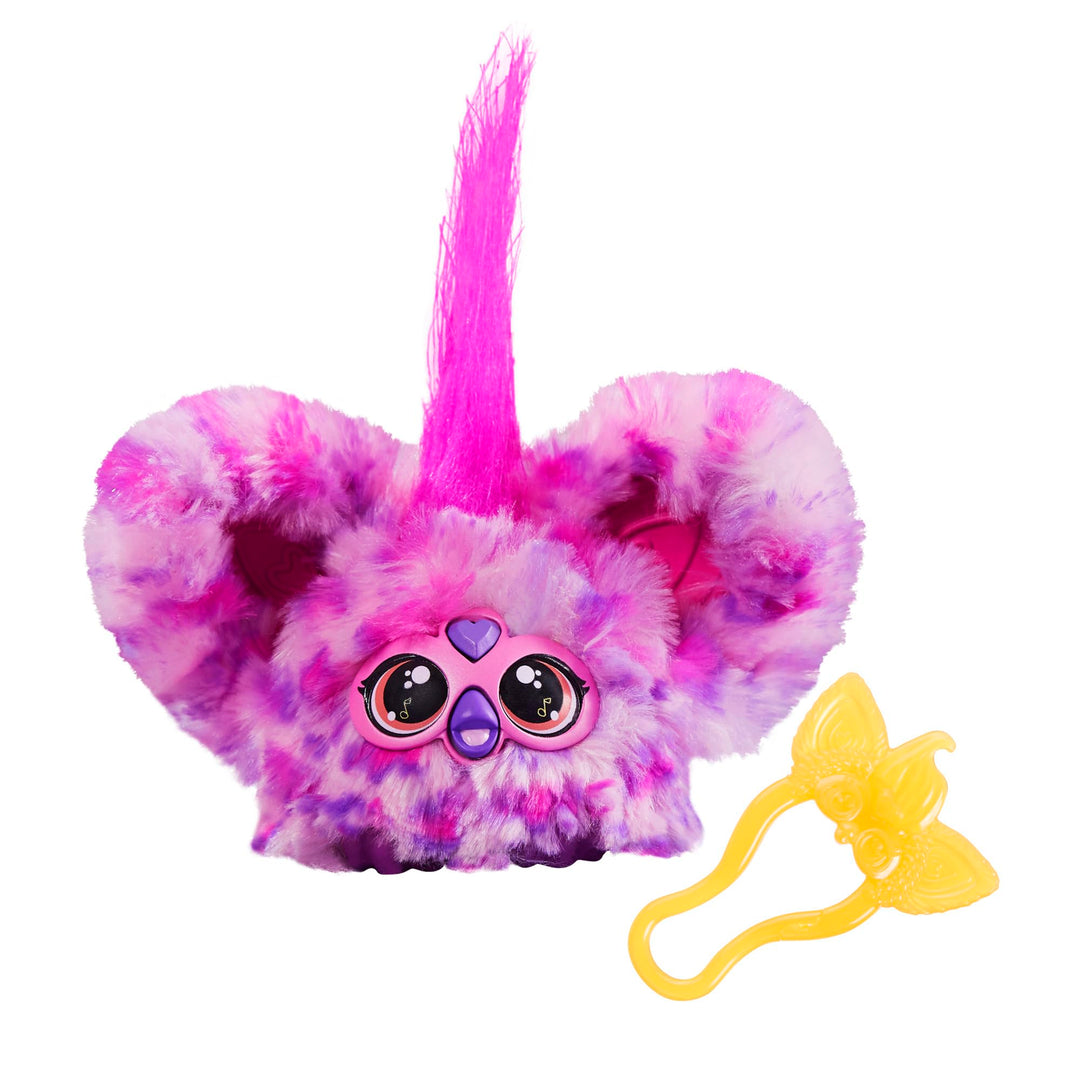 Furby Hasbro Furblet HIP BOP, Interaktives Spielzeug, Geschenk für Mädchen, HIP BOP