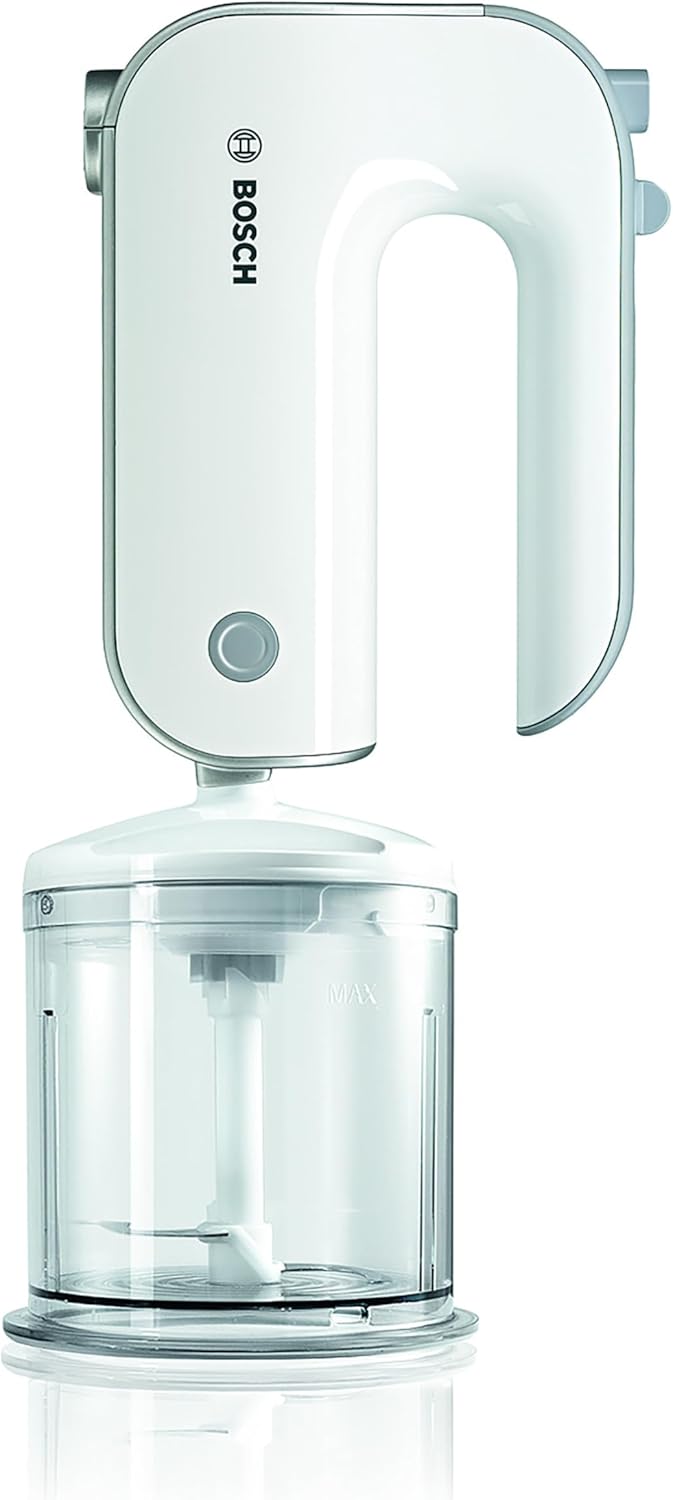 Bosch Hausgeräte Universalzerkleinerer MFZ4050, schnelles Zerkleinern von Lebensmitteln, Feinschliff