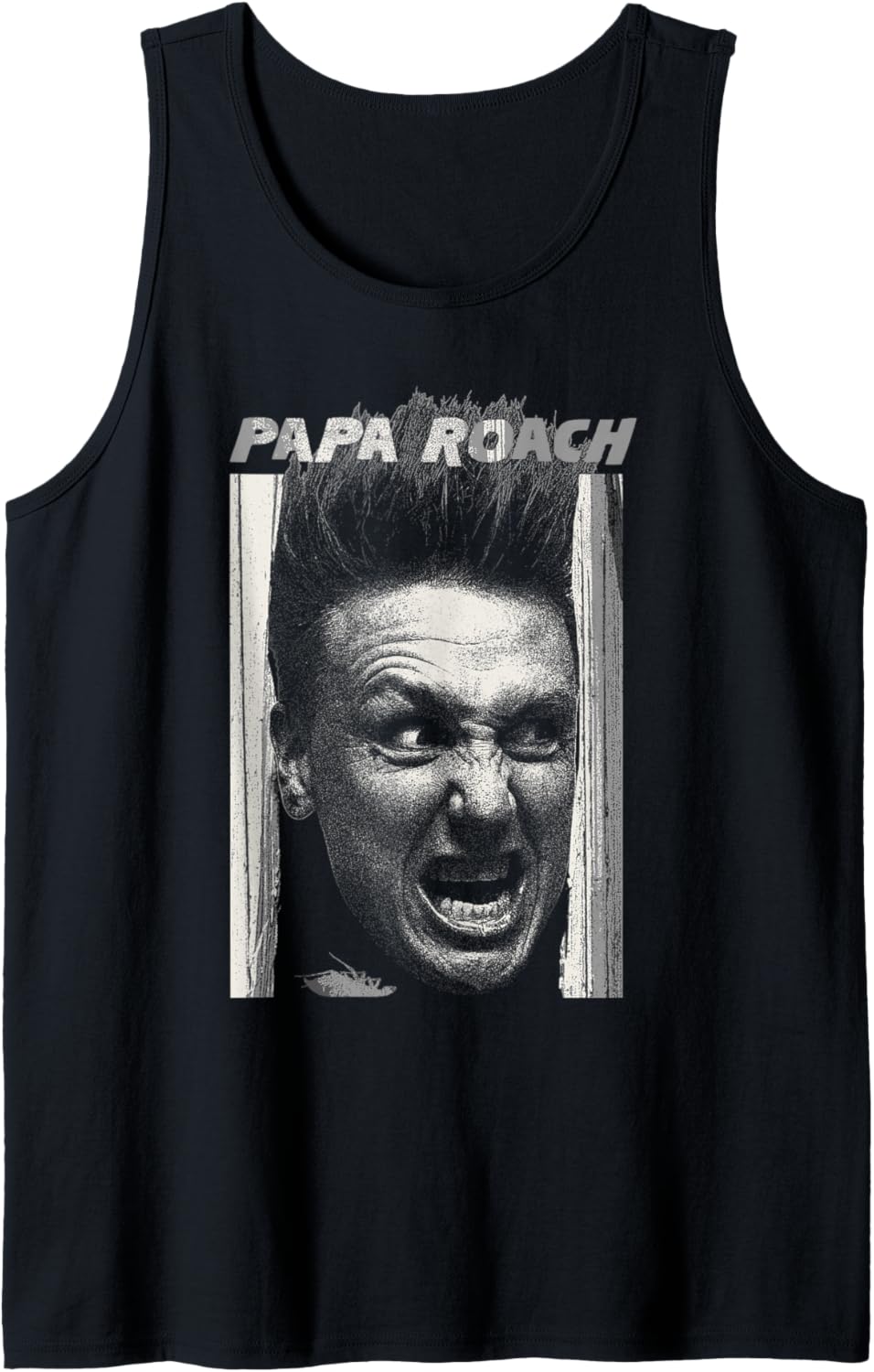 Papa Roach - Official Merchandise - Here's Jacoby Tank Top