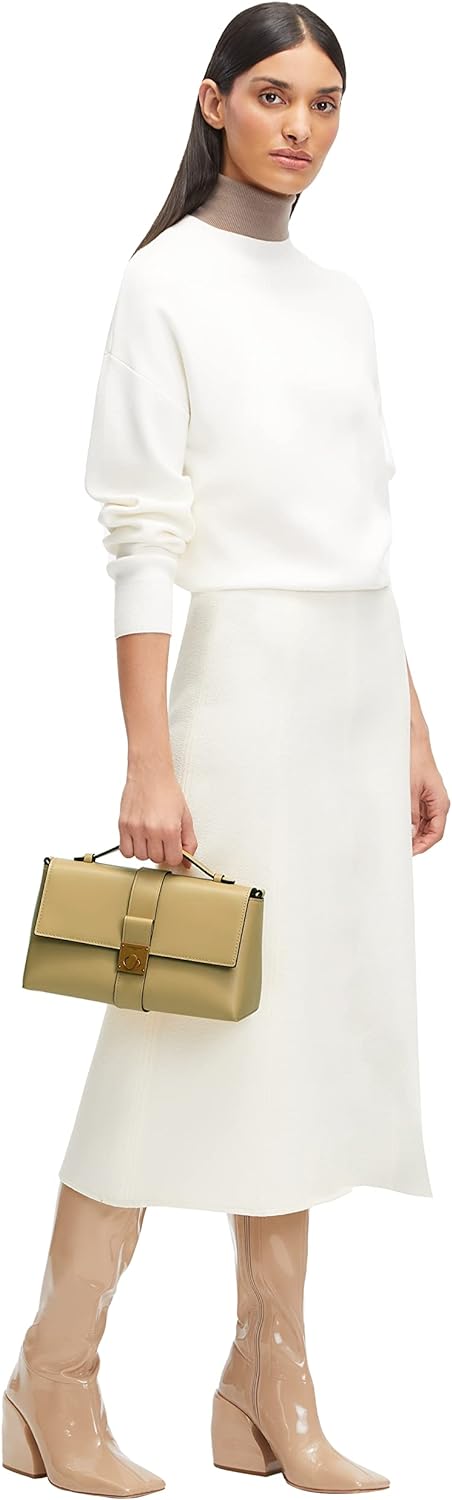 Liebeskind Damen Sade Crossbody M Champagne, Champagne