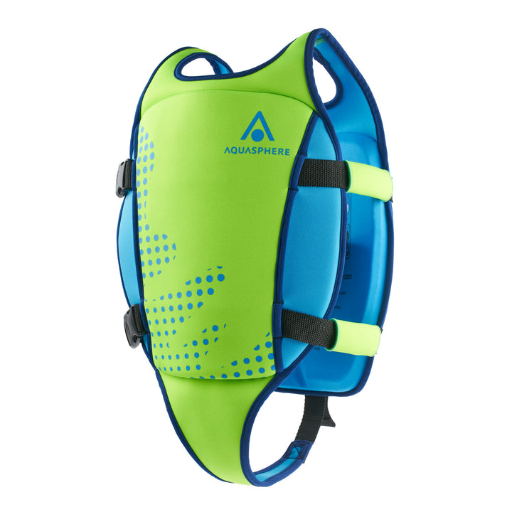 AQUASPHERE Schwimmweste | Schwimmweste für Kinder von 2 bis 6 Jahren, Schwimmweste für Babys und Kin