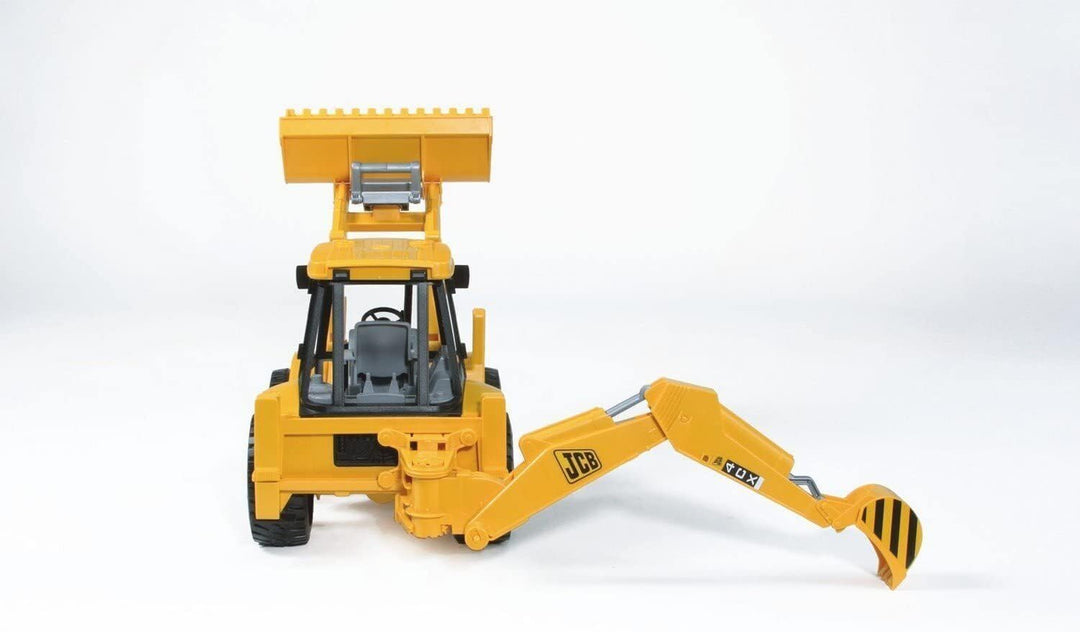 BRUDER SPIELWAR Baggerlader Jcb 4Cx 4001702024284