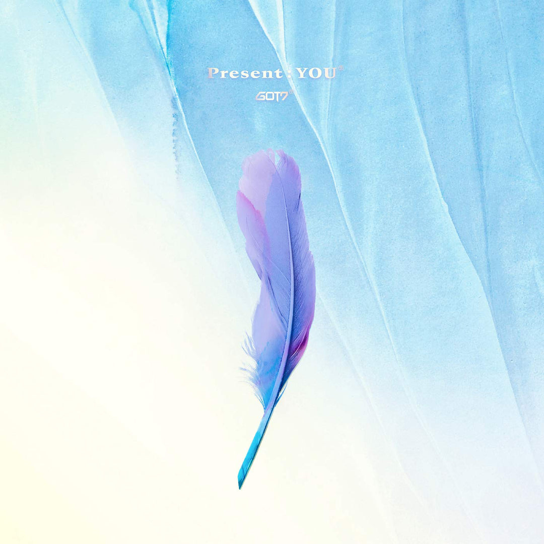 Present : You, Audio-CD