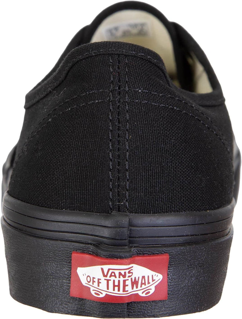 Vans Authentic Sneaker 45 EU Schwarz, 45 EU Schwarz