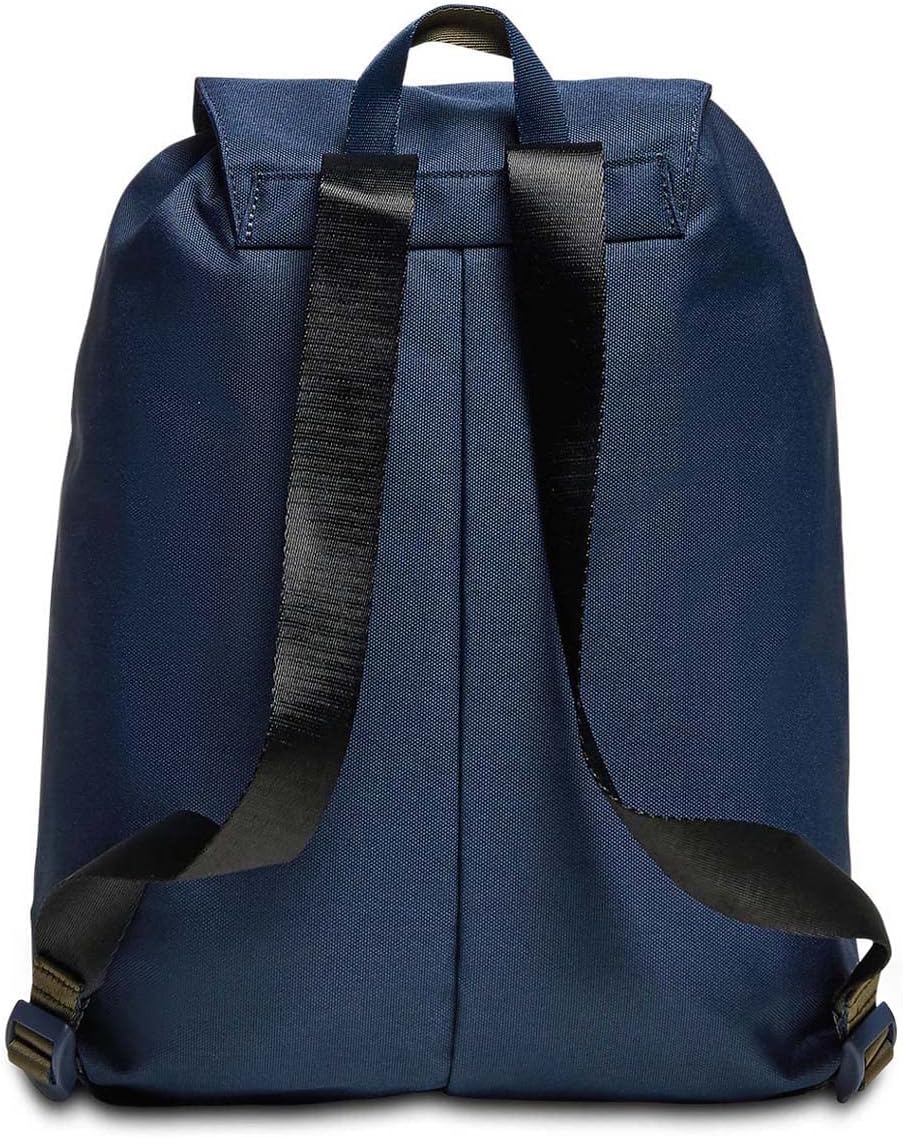 Invicta Rucksack - ALPINO SOLID, Blau - Freizeit - für Damen und Herren, blau, Taglia unica, Modern