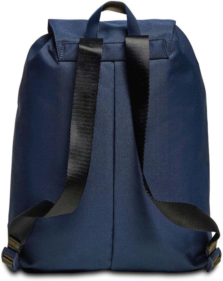 Invicta Rucksack - ALPINO SOLID, Blau - Freizeit - für Damen und Herren, blau, Taglia unica, Modern