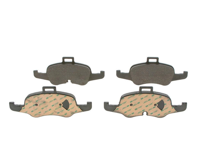 Bosch Bremsklötze Bremsbeläge Bremsbelagsatz 0 986 494 820
