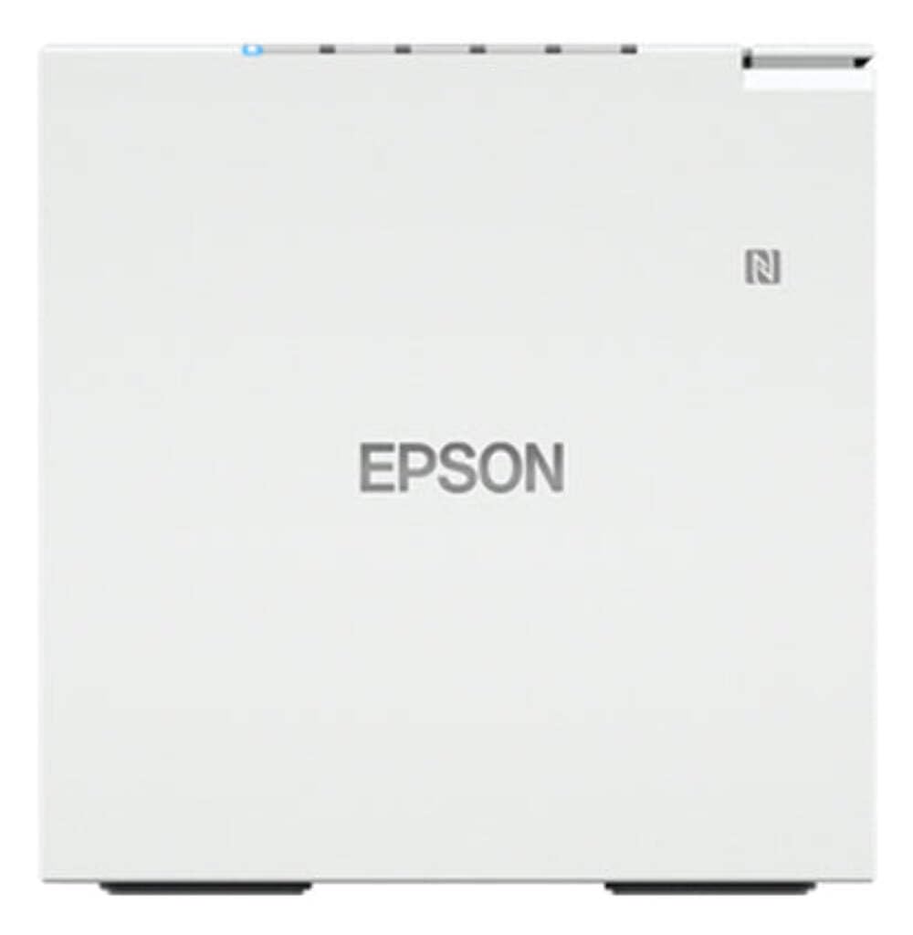EPSON TM-M30III (151): WLAN + Bluetooth-Modell, weiss
