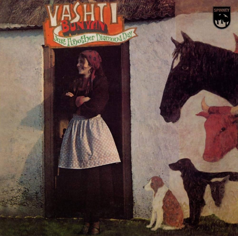 Just Another Diamond Day, Vinyl