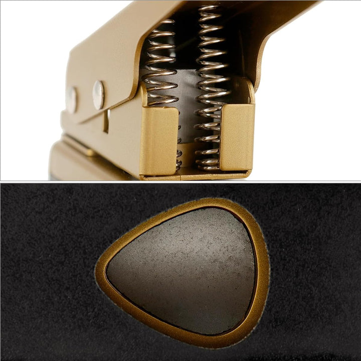 Gitarrenplektrum-Hersteller, Kartenschneider, Instrumentenzubehör, für E-Gitarre, Ukulele, Bass
