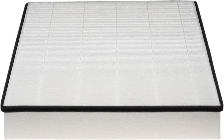 vhbw 2x Pollenfilter kompatibel mit Vallox ValloPlus 450 SC, 450 SE Lüftungsgerät - Luftfilter F7, 4