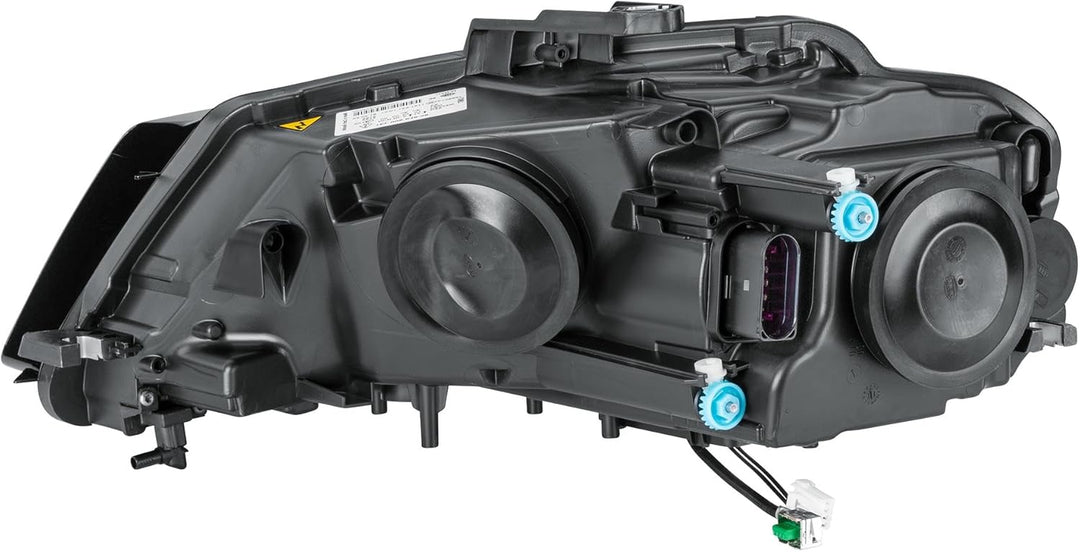 HELLA 1EL 009 648-401 Bi-Xenon/LED-Hauptscheinwerfer - rechts - für u.a. Audi A3 (8P1) Rechts (Beifa