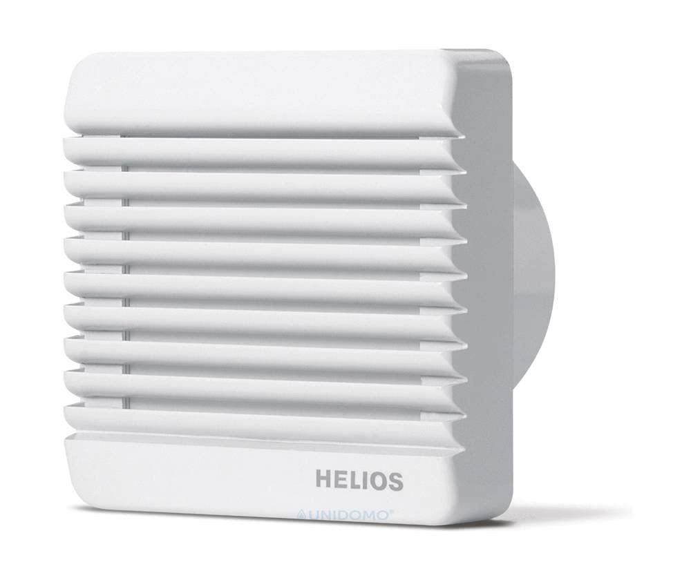 Helios Minilüfter mit Kugellager HR 90 KE