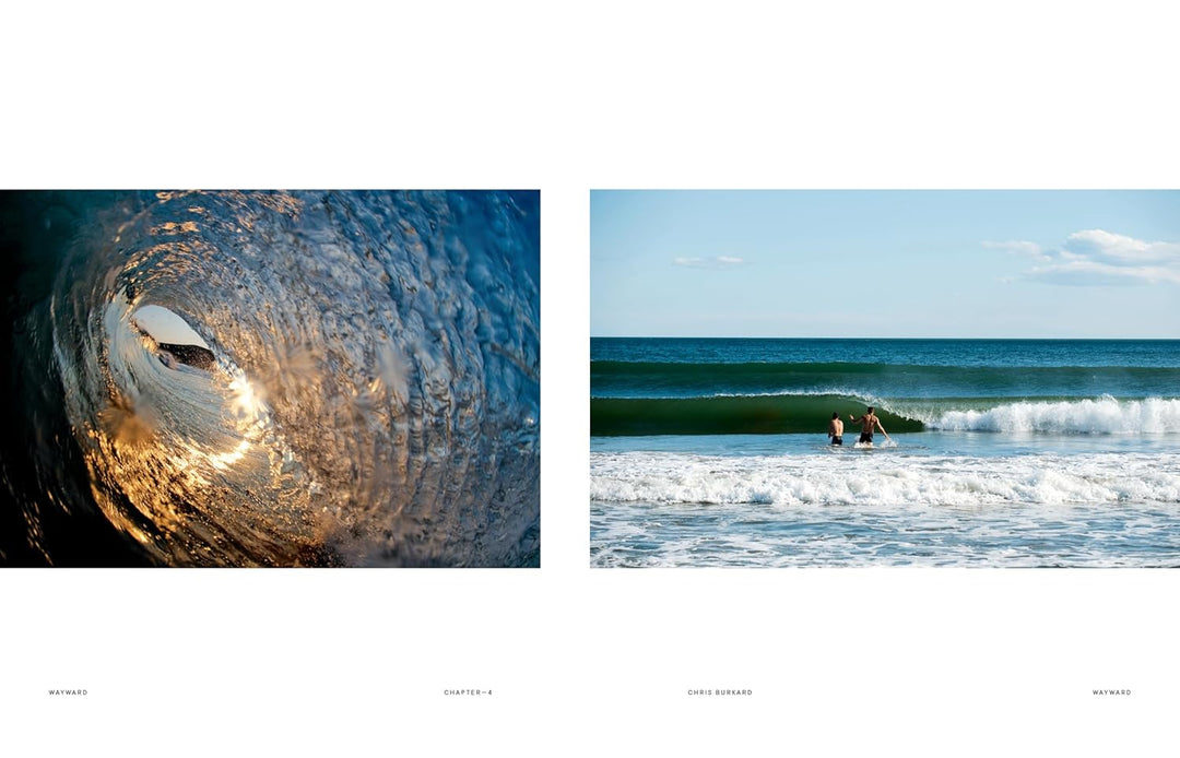Wayward: Stories and Photographs, Gebundenes Buch