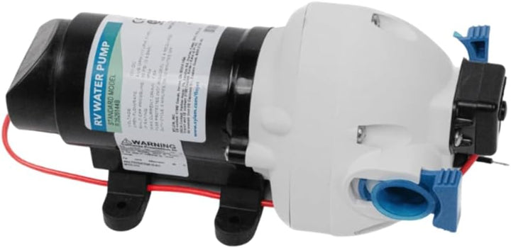 Flojet 3526-144A Druckwasserpumpe, 3.4 Bar, 12 Volt, 1