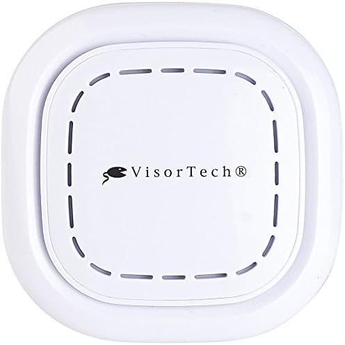 VisorTech WLAN-Gateway WMS-250.gw mit App-Anbindung für Funk-Warnsystem