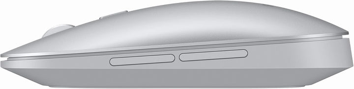 Samsung Bluetooth Mouse Slim EJ-M3400, Bluetooth Maus für Laptop, PC, Tablet, Smartphone, Silver Sin