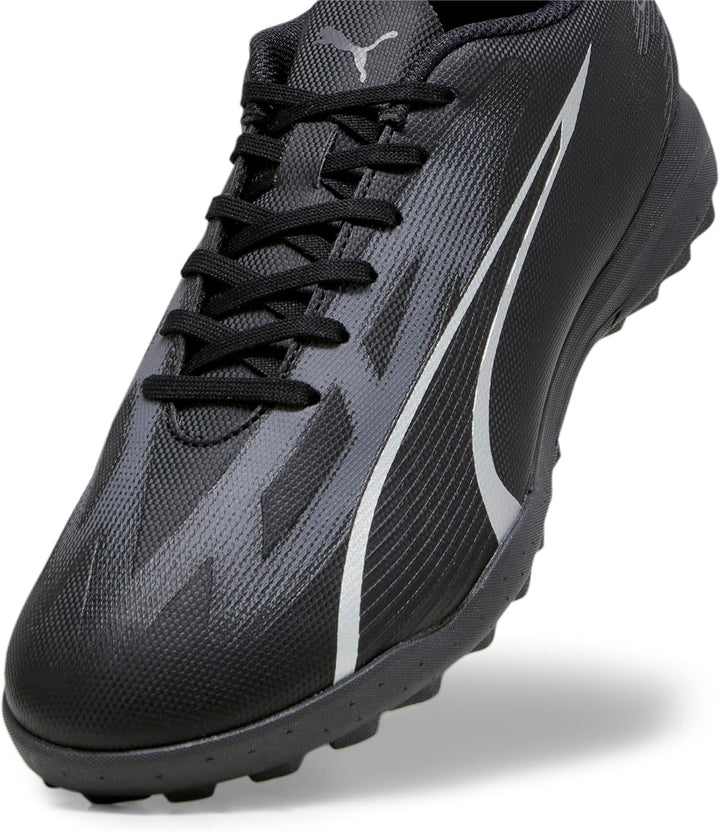 PUMA Herren Ultra Play Tt Fussballschuh 43 EU Puma Black Asphalt, 43 EU Puma Black Asphalt