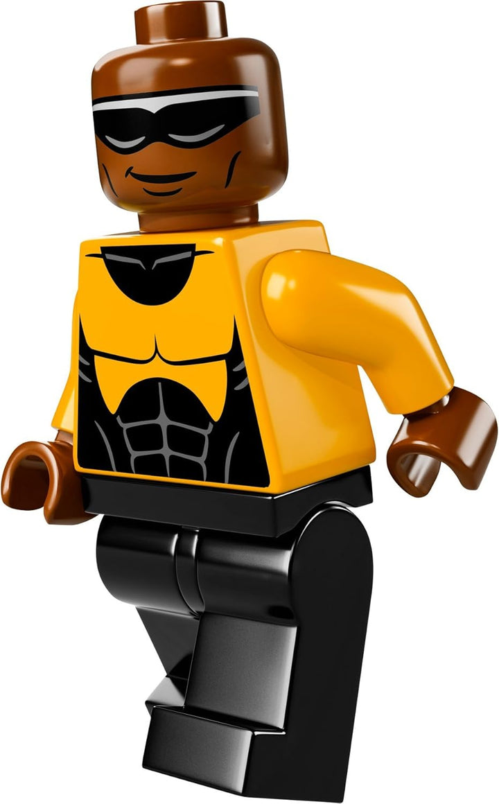 LEGO 76016 - Marvel Super Heroes Rettung mit dem Spider-Helikopter