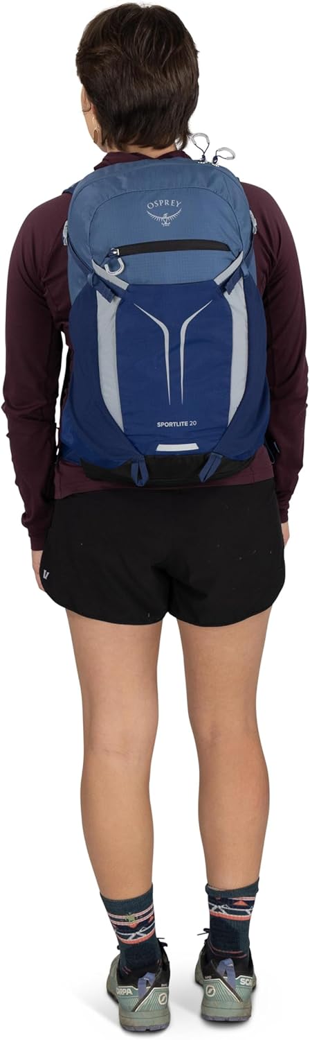 Osprey Sportlite 20 Olive Tan OS Antidote Purple Casual, Antidote Purple Casual