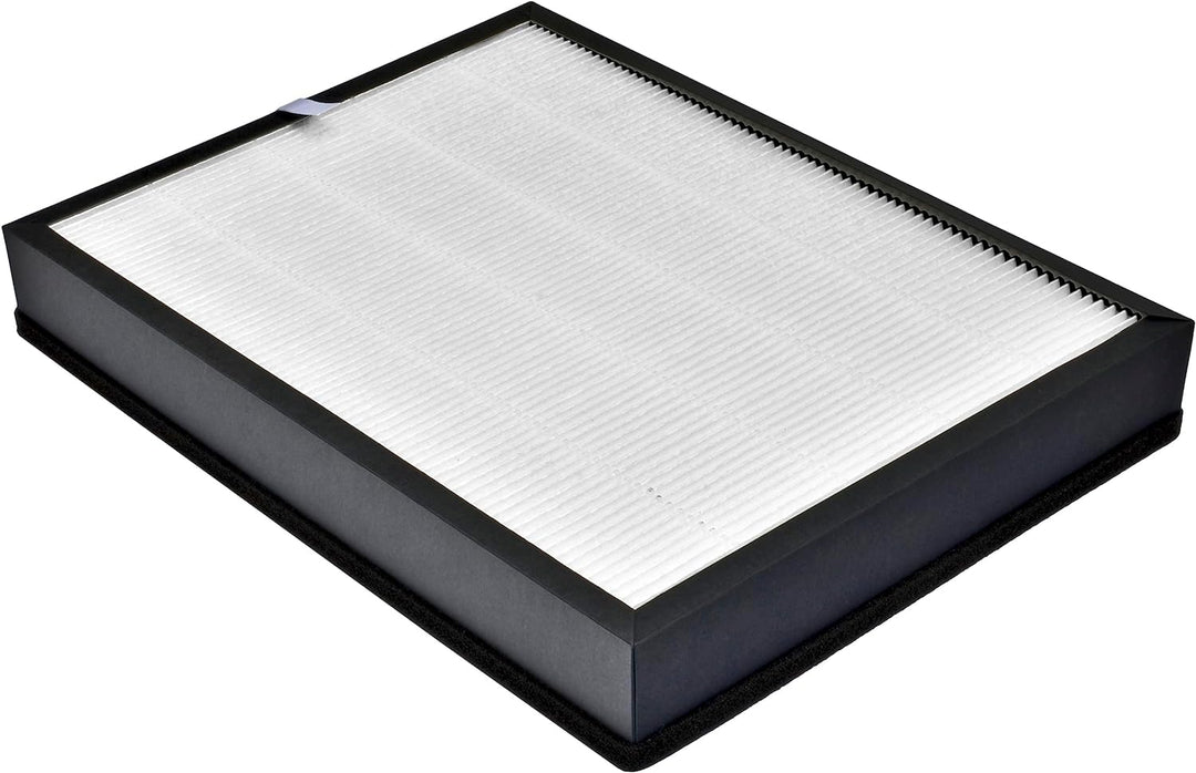 Invest Filter Set Ersatz für Philips FY2420 Philips FY2422 1 HEPA-Filter 1 Aktivkohlefilter Ersatzfi