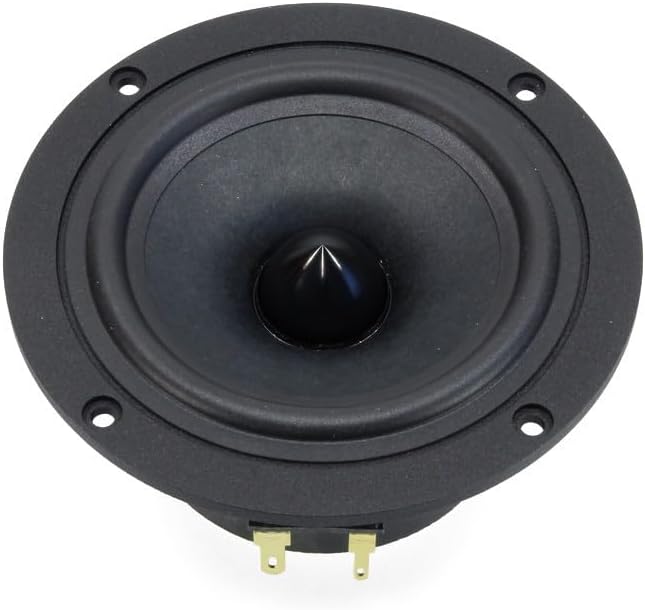 Best Price Square Visaton B 100 4 Zoll 10 cm Breitbänder 30 W 6 Ω