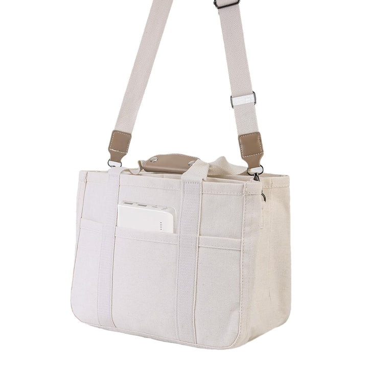 Laptoptasche für Damen, Tragetaschen für die Arbeit,Freizeit-Muttertasche mit Fach - Kinderwagen-Mut