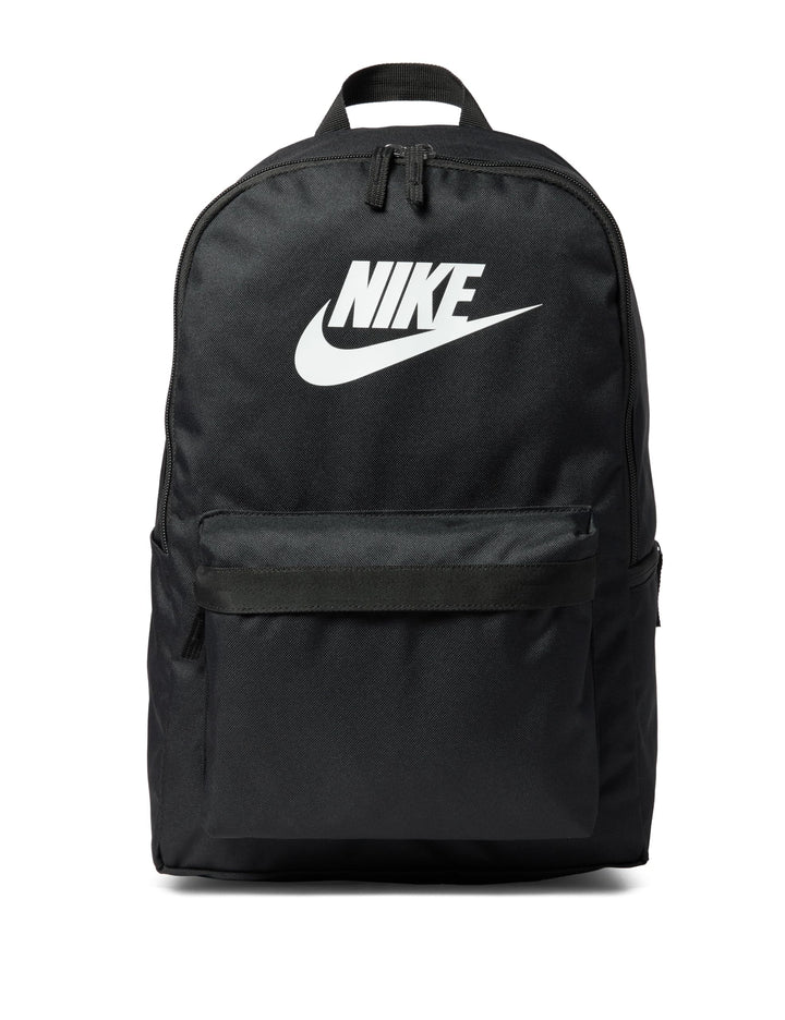 Nike Heritage Rucksack (25 l), DC4244 Black/Black/White Einheitsgrösse, Black/Black/White Einheitsgr