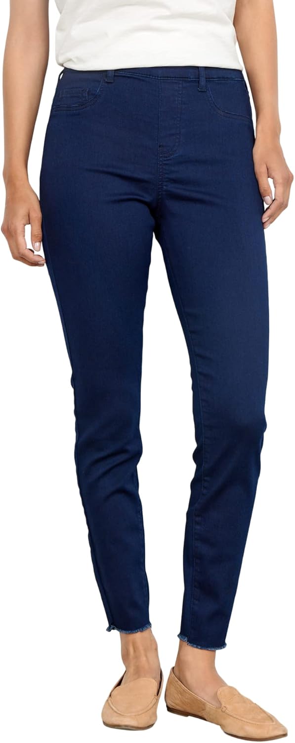 SOYACONCEPT Damen Jeans, Dunkelblau