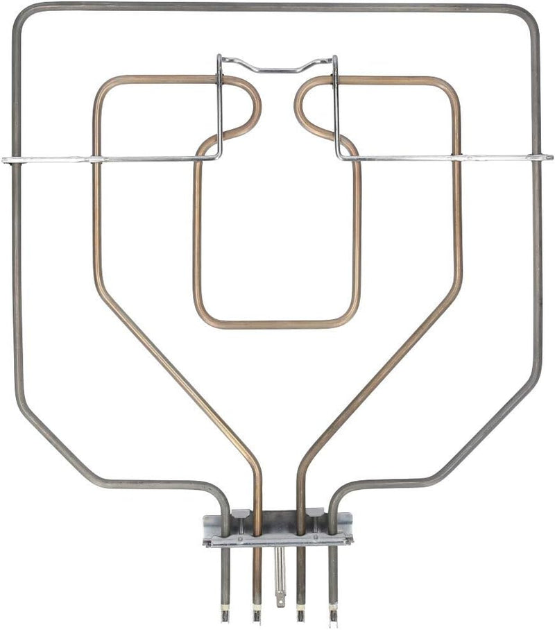 Kenekos - Heizelement 230V Oberhitze, Grill - kompatibel mit Siemens Bosch Backofen, 00470845/470845