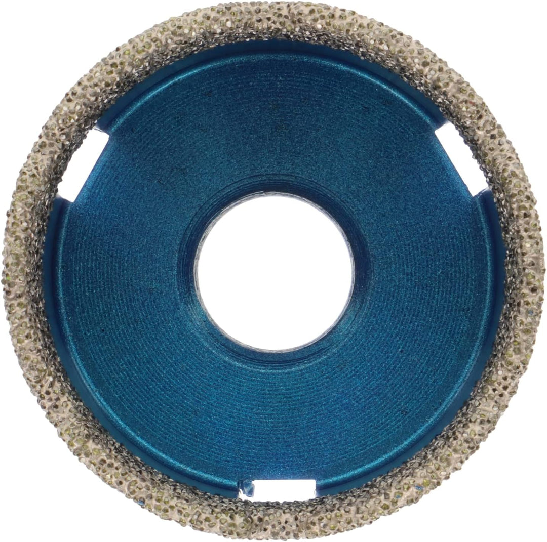 PRODIAMANT Diamant Fliesenbohrer 38 mm x M14 Fliese, Feinsteinzeug, Keramik für Winkelschleifer Prem